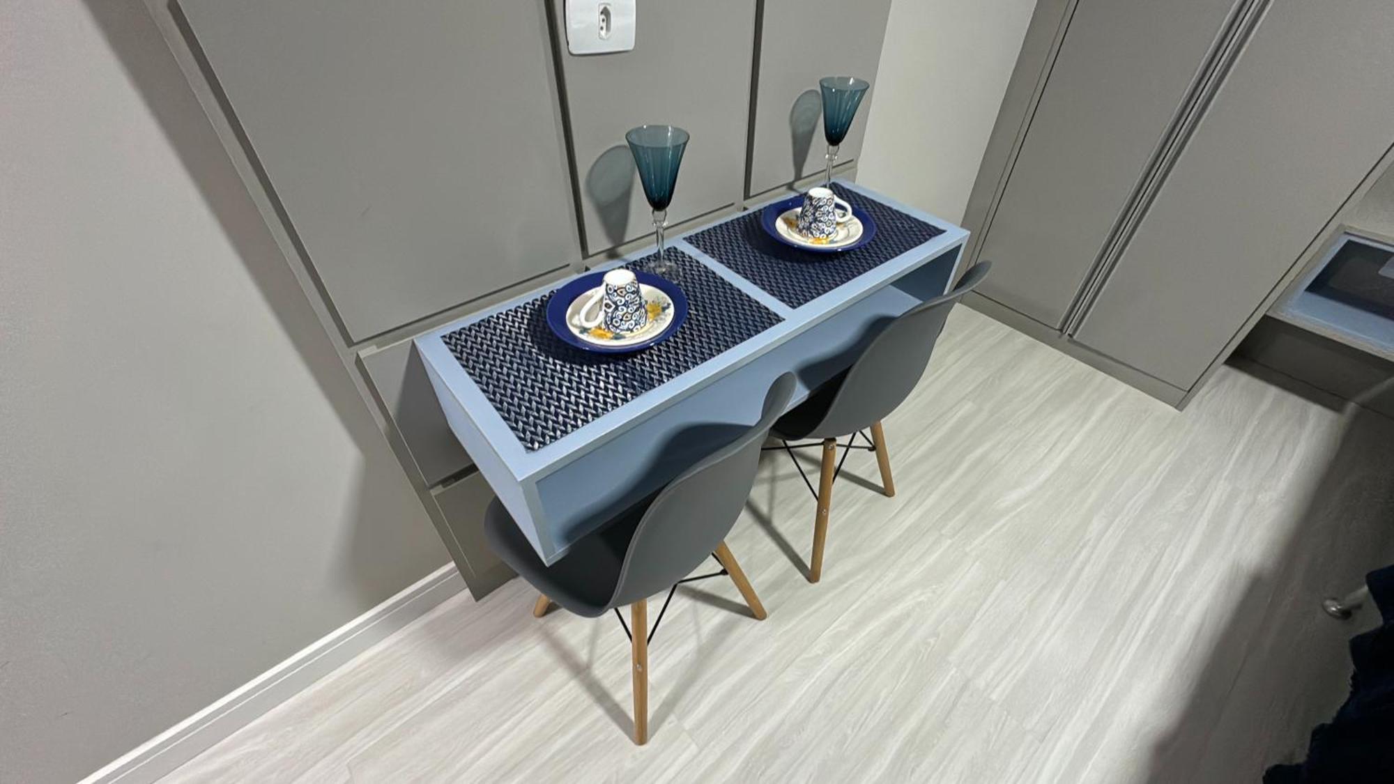 16- Studio Decorado Perfeito Para Casal!!! Curitiba Eksteriør billede