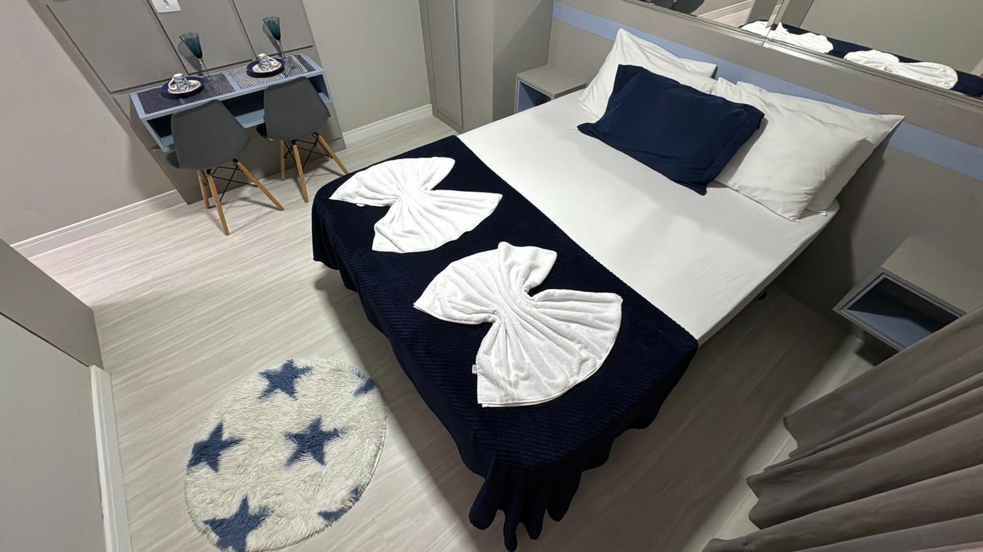 16- Studio Decorado Perfeito Para Casal!!! Curitiba Eksteriør billede