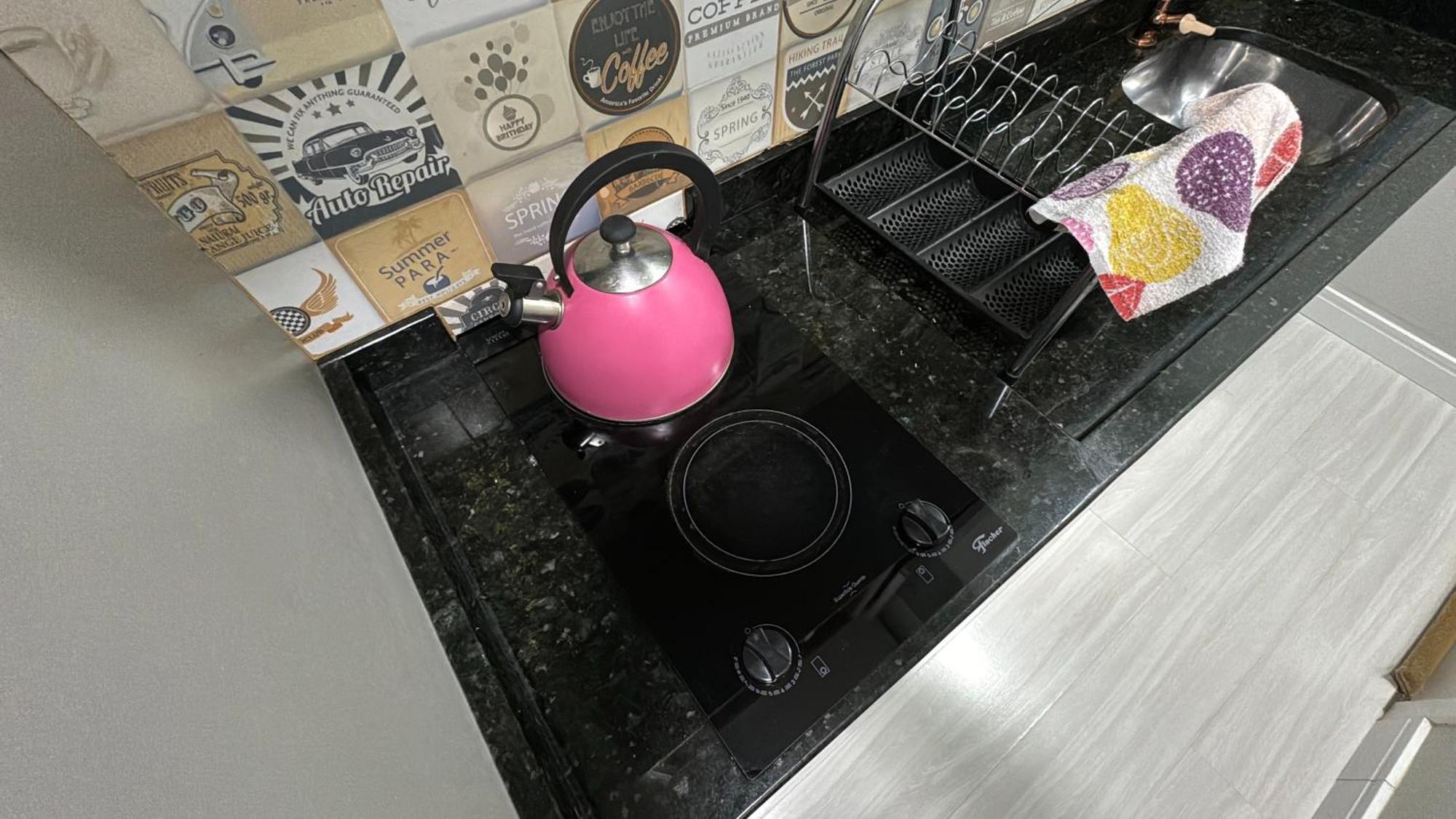 16- Studio Decorado Perfeito Para Casal!!! Curitiba Eksteriør billede